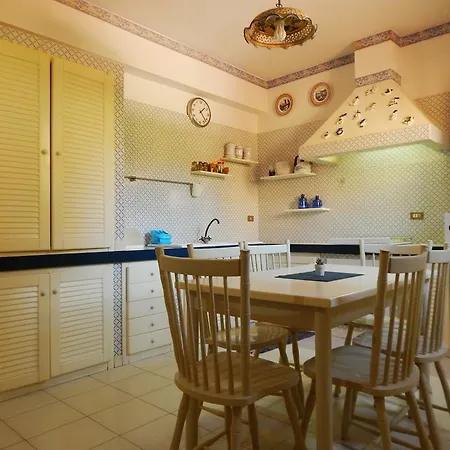 Casa Elia * Santa Flavia