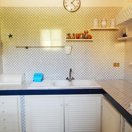 Holiday home Casa Elia